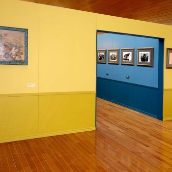 Exposition Joseph Lemoine, artiste peintre , 1830-1886