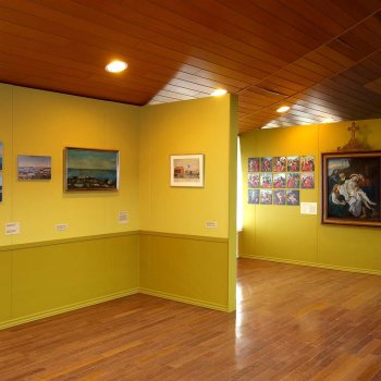 Exposition Joseph Lemoine, artiste peintre , 1830-1886