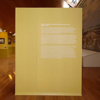 Exposition Joseph Lemoine, artiste peintre , 1830-1886